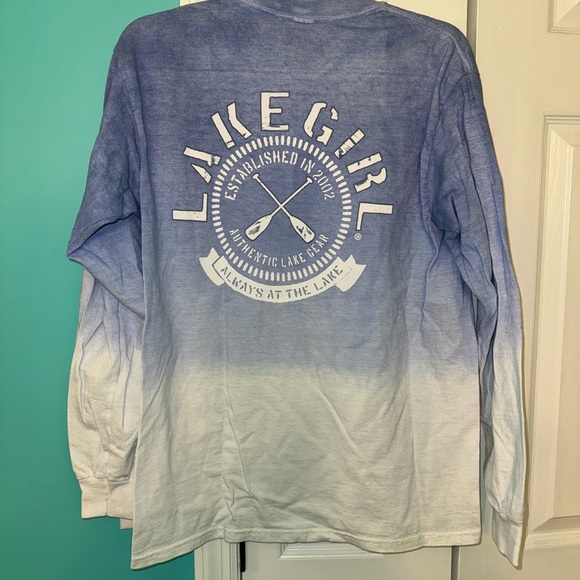 Women’s long sleeve t-shirt - Picture 2 of 3
